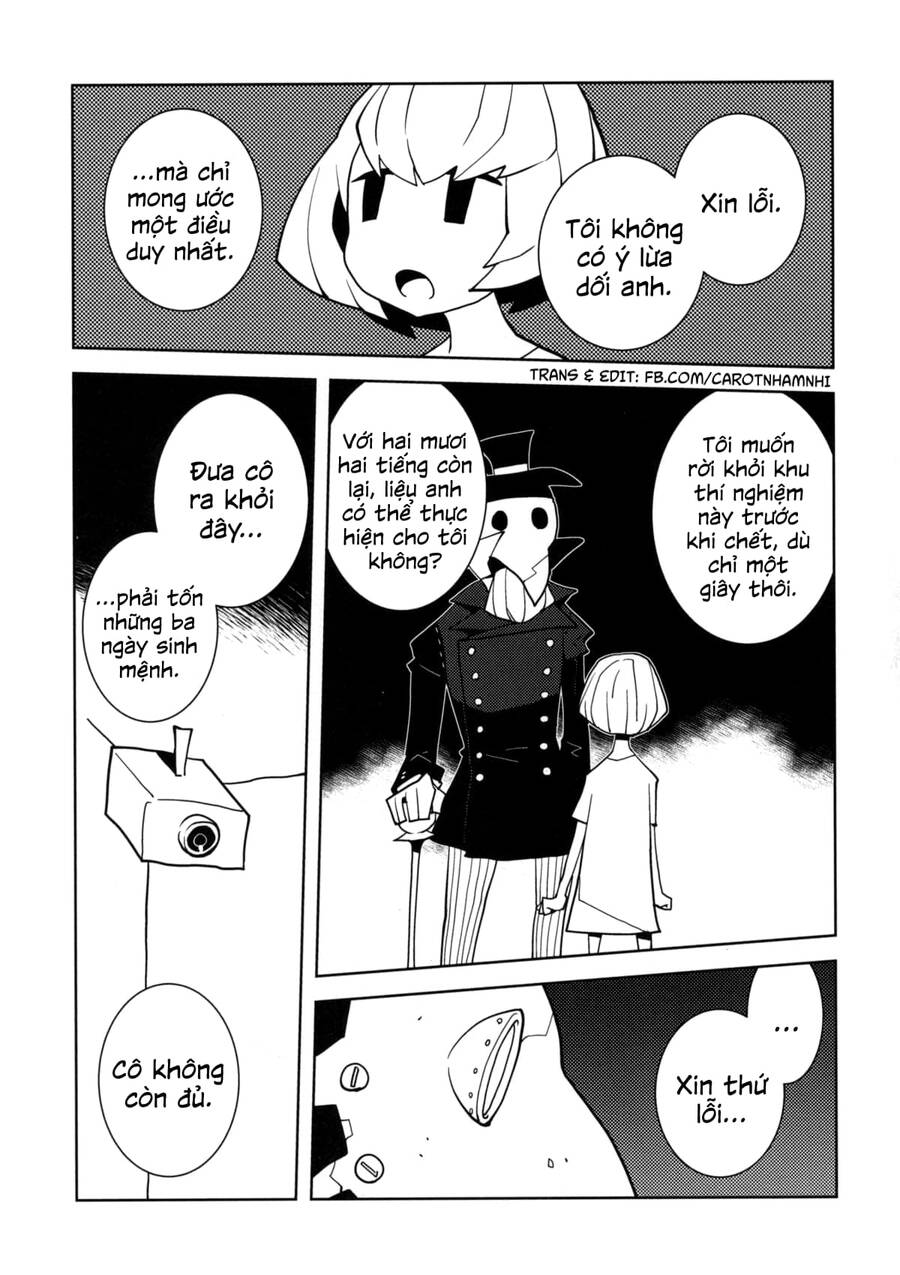 Tuyển Tập Oneshot Chapter 219 - 5