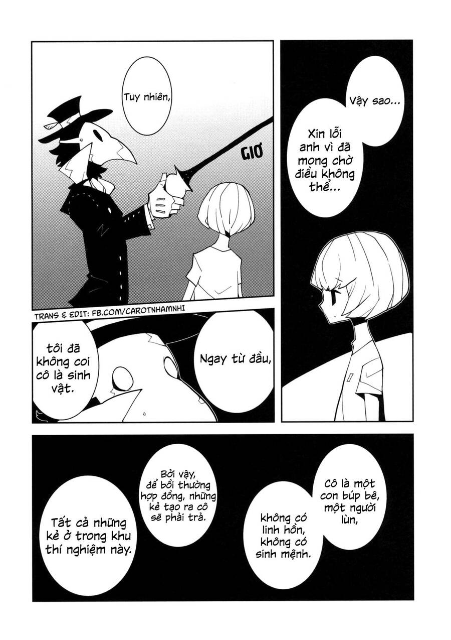 Tuyển Tập Oneshot Chapter 219 - 6