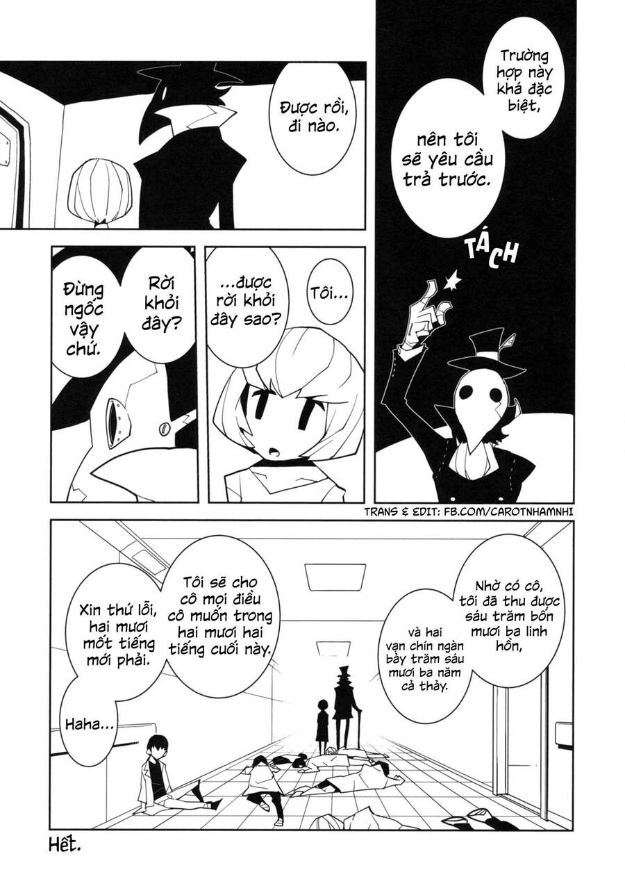 Tuyển Tập Oneshot Chapter 219 - 7