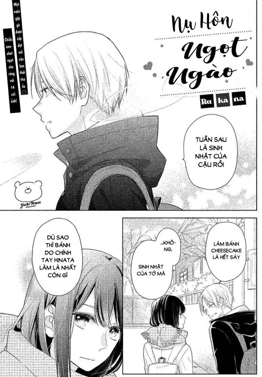 Tuyển Tập Oneshot Chapter 22 - 1