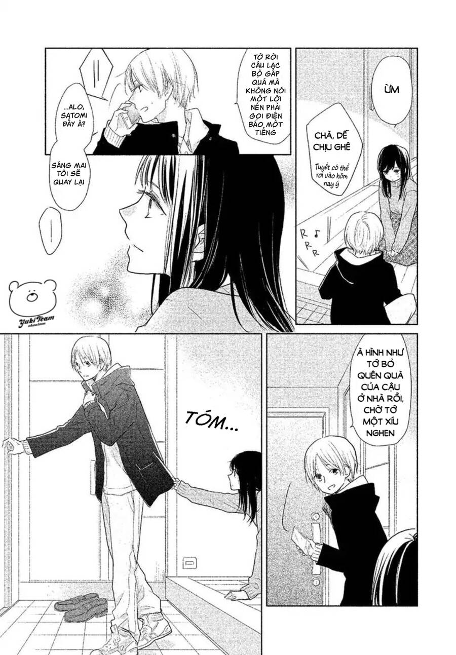 Tuyển Tập Oneshot Chapter 22 - 11