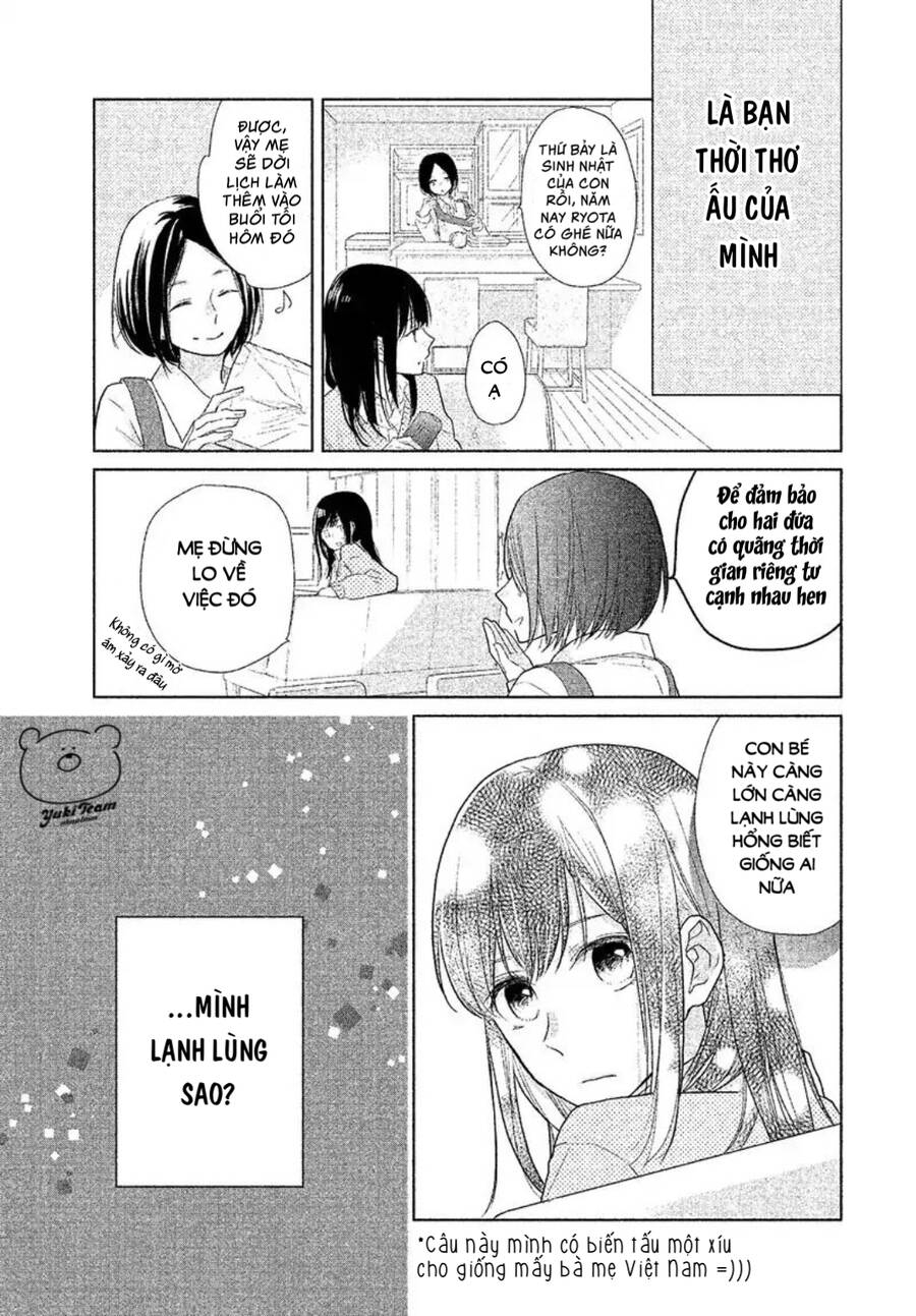 Tuyển Tập Oneshot Chapter 22 - 3