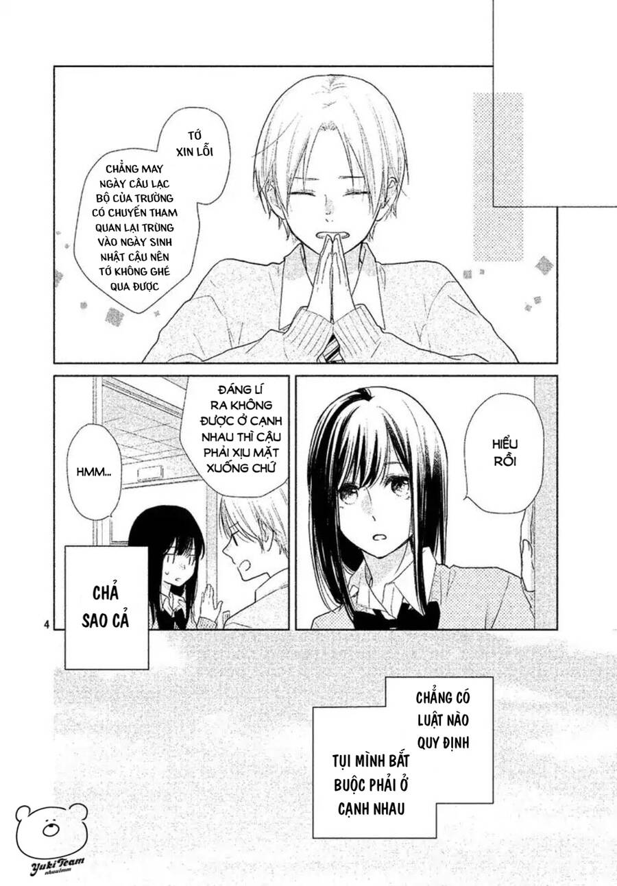 Tuyển Tập Oneshot Chapter 22 - 4