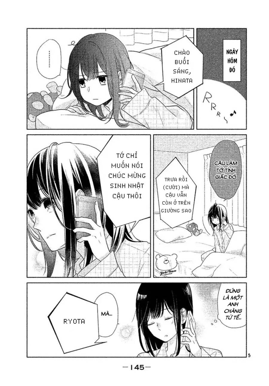 Tuyển Tập Oneshot Chapter 22 - 5