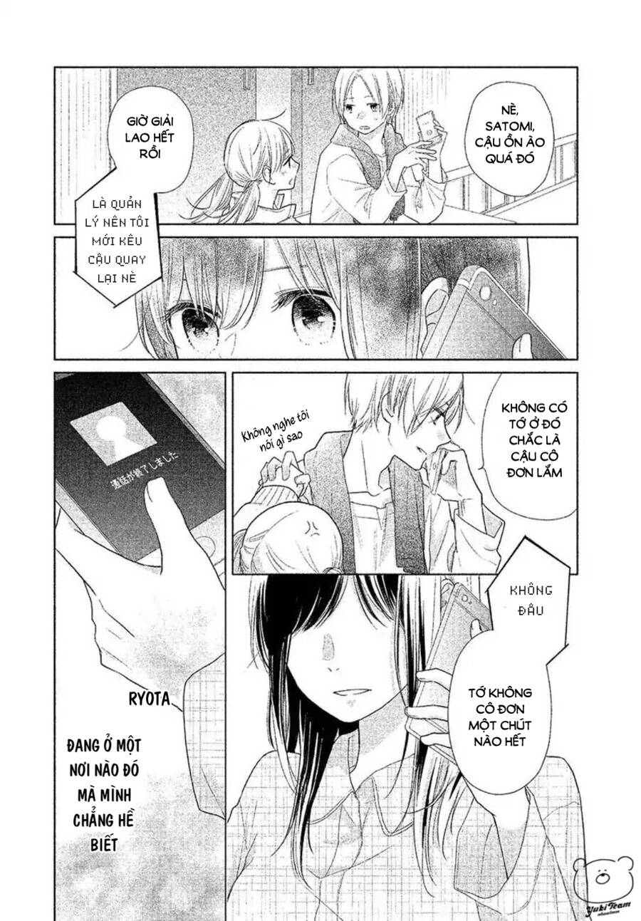 Tuyển Tập Oneshot Chapter 22 - 6