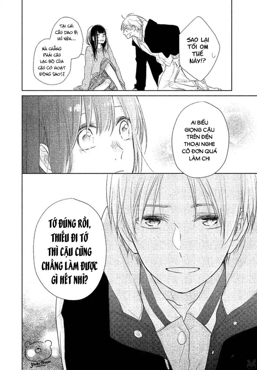 Tuyển Tập Oneshot Chapter 22 - 10