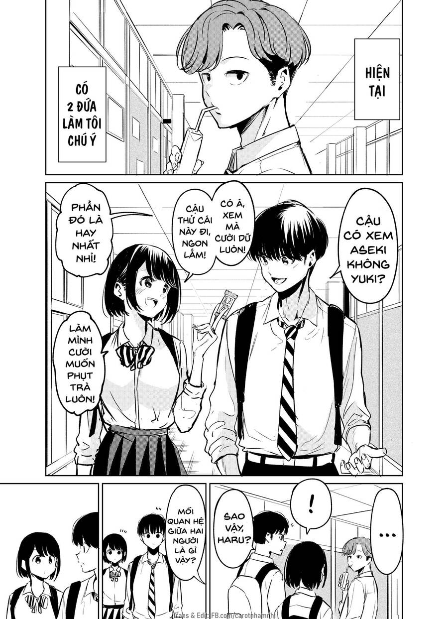 Tuyển Tập Oneshot Chapter 220 - 1