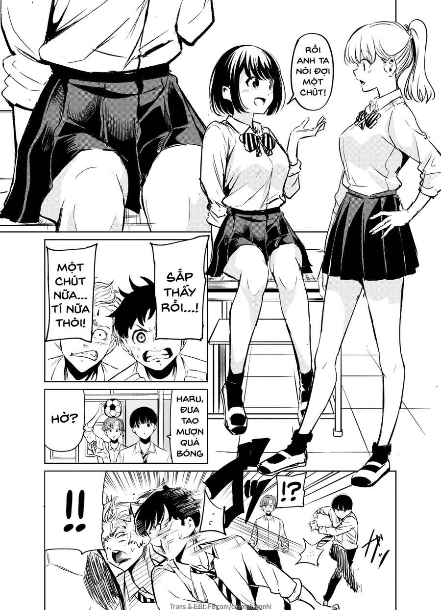 Tuyển Tập Oneshot Chapter 220 - 3