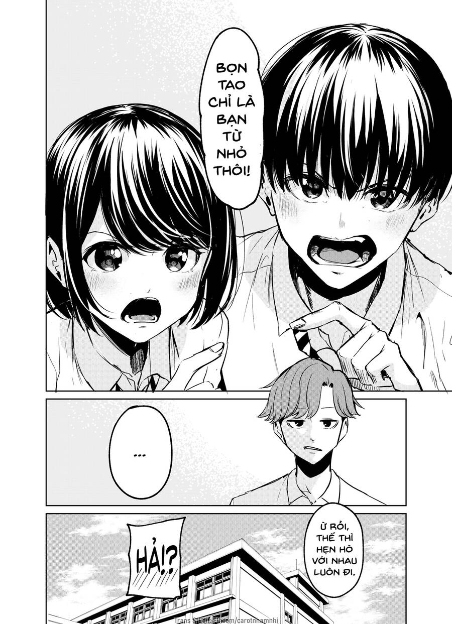 Tuyển Tập Oneshot Chapter 220 - 8