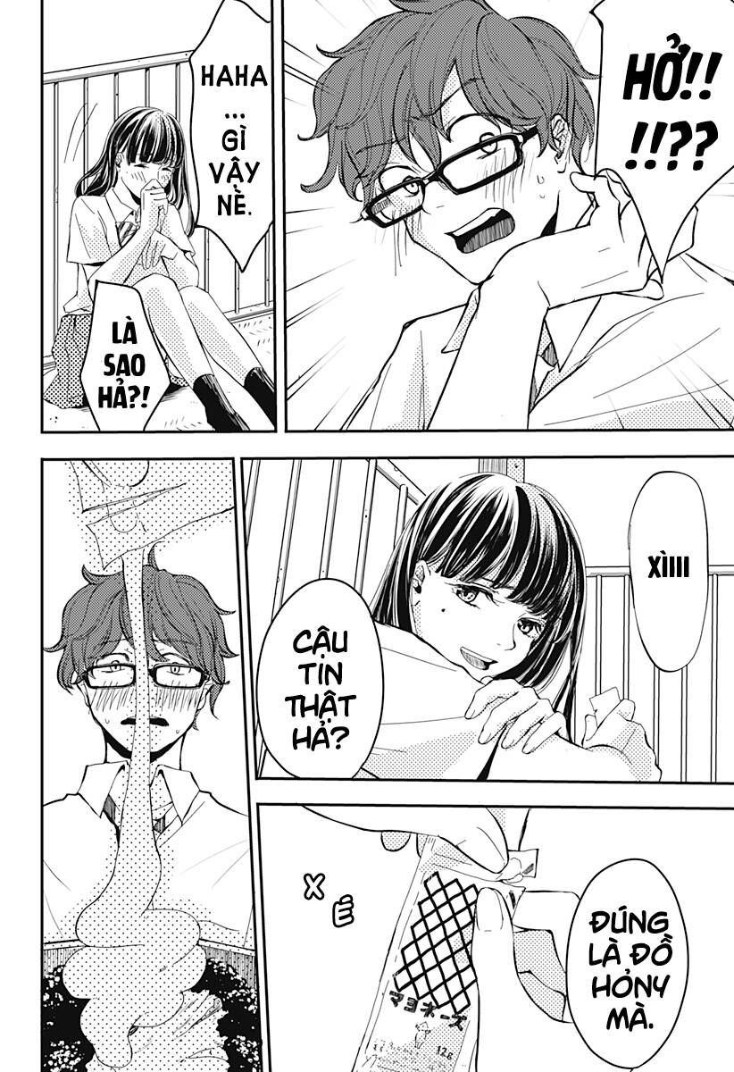 Tuyển Tập Oneshot Chapter 225 - 22