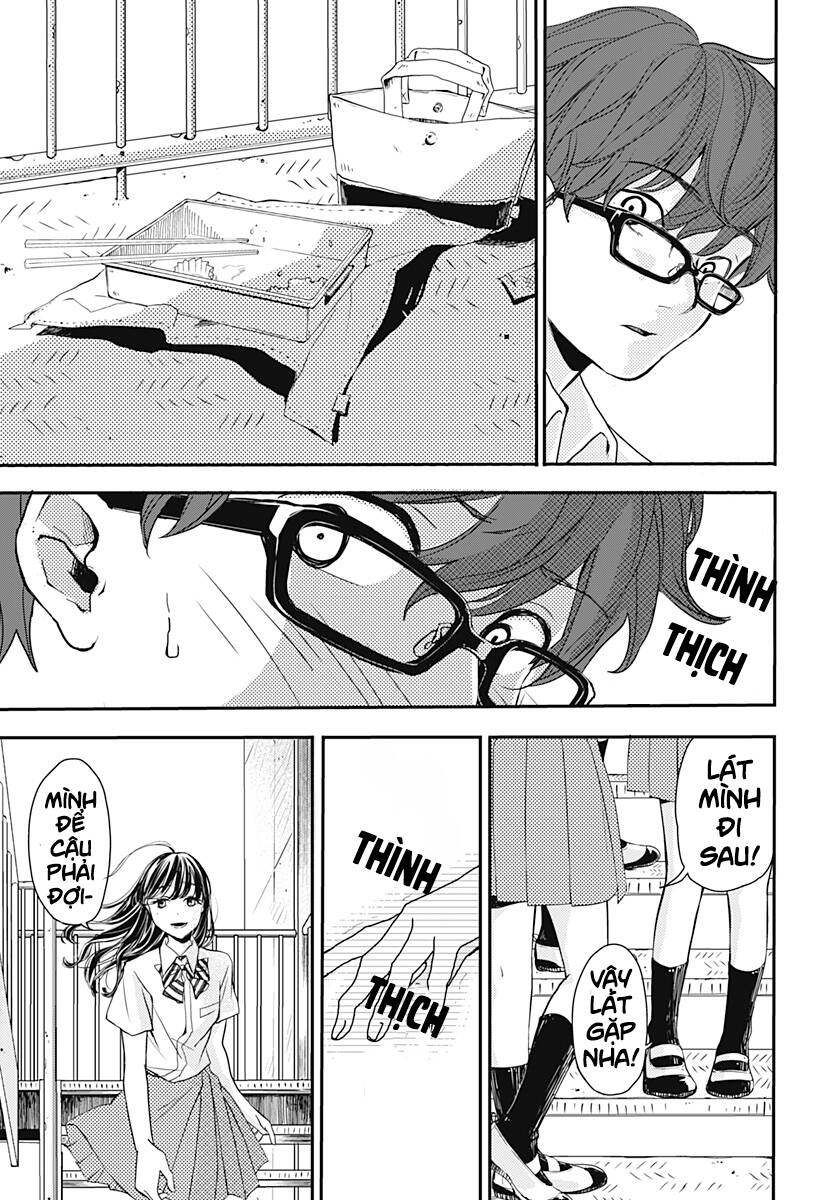 Tuyển Tập Oneshot Chapter 225 - 27