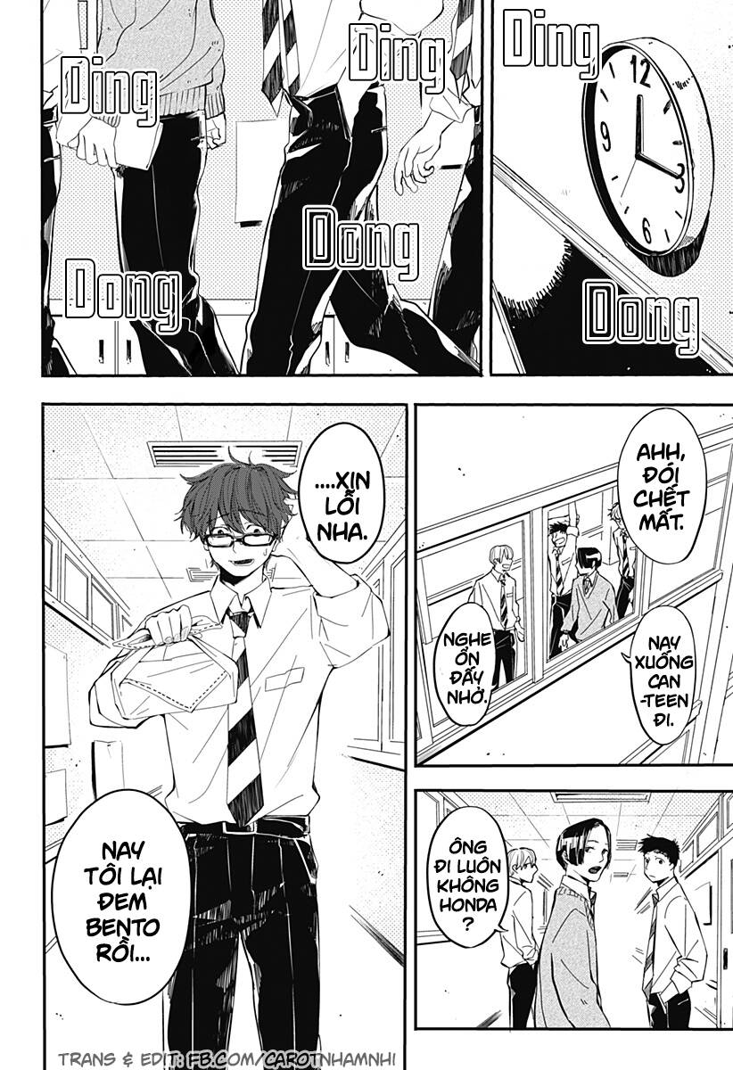 Tuyển Tập Oneshot Chapter 225 - 4