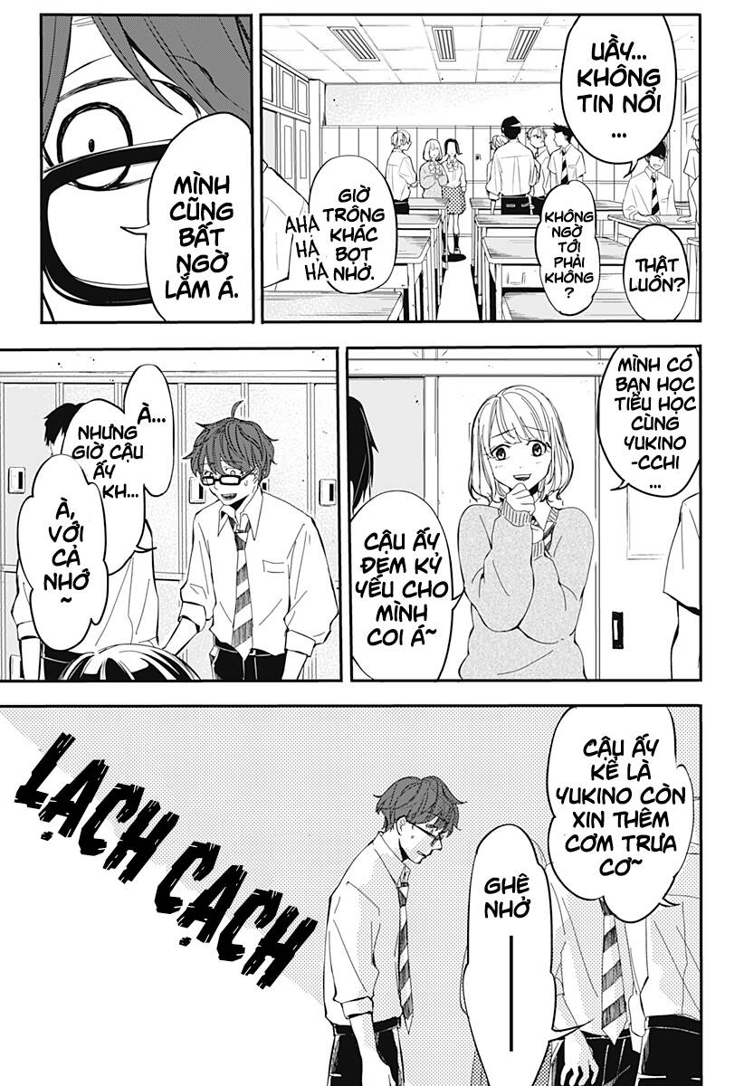 Tuyển Tập Oneshot Chapter 225 - 33