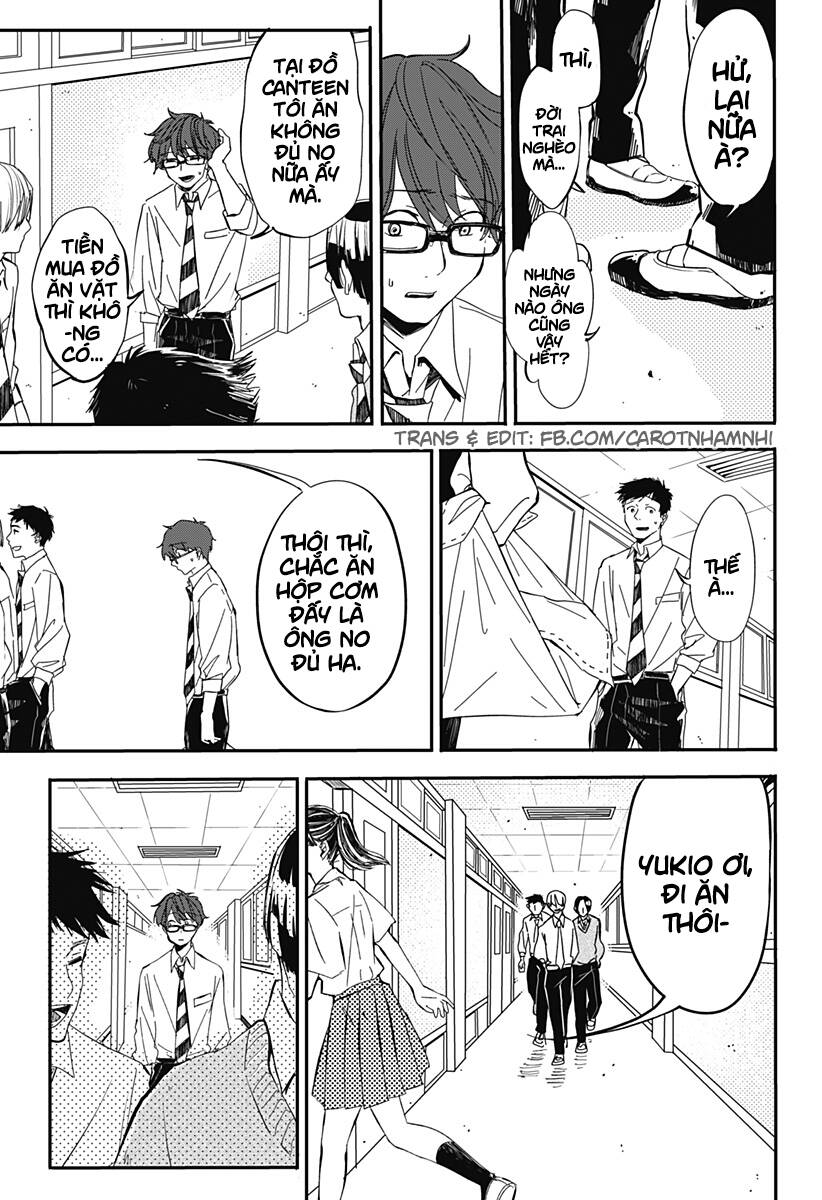 Tuyển Tập Oneshot Chapter 225 - 5