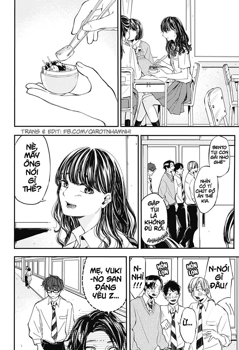 Tuyển Tập Oneshot Chapter 225 - 6