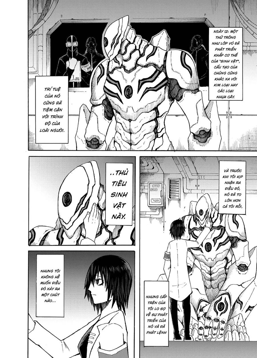 Tuyển Tập Oneshot Chapter 226 - 3