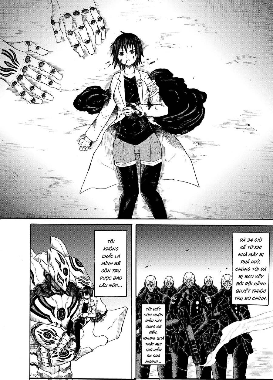 Tuyển Tập Oneshot Chapter 226 - 5