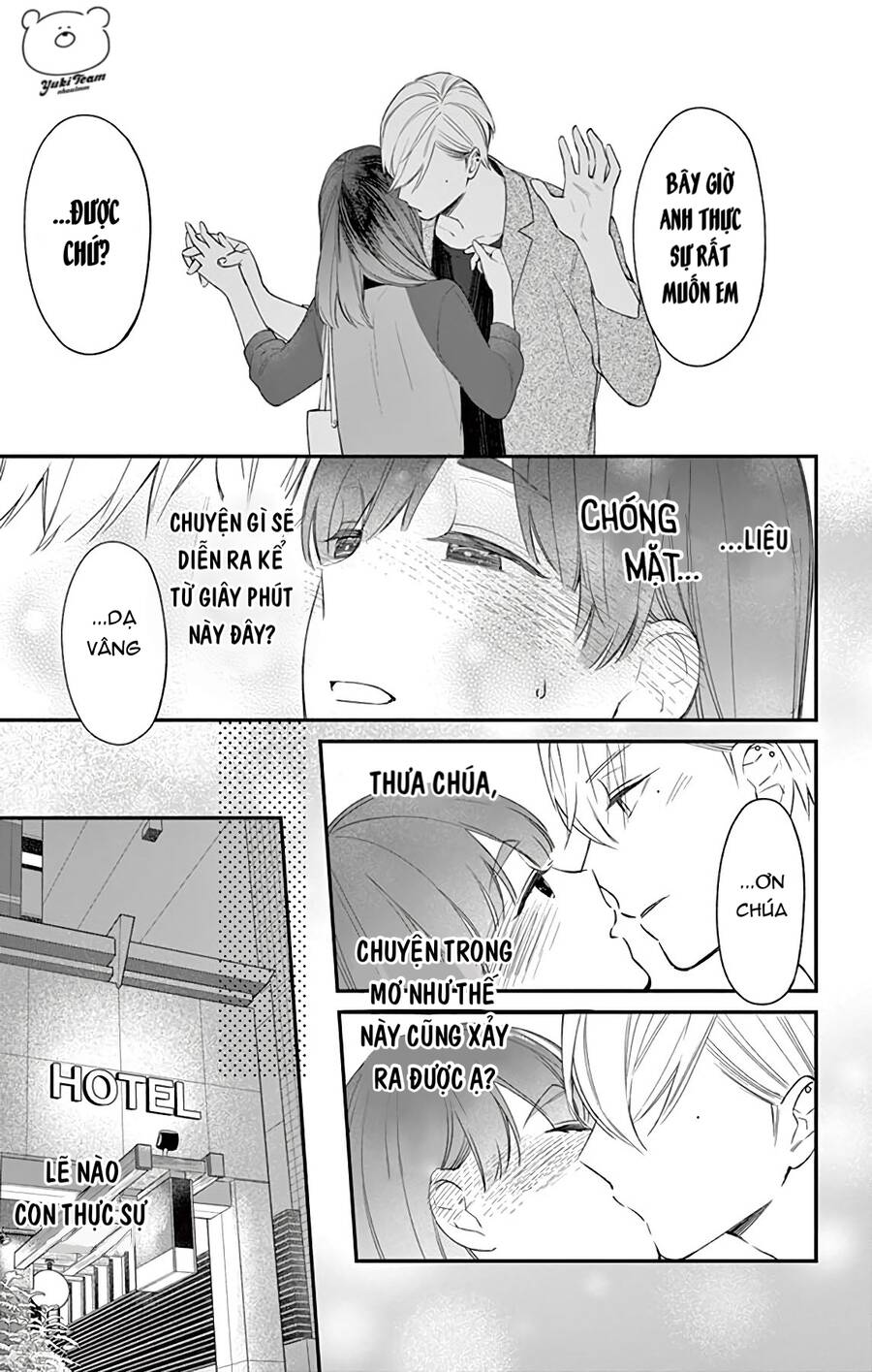 Tuyển Tập Oneshot Chapter 23 - 11