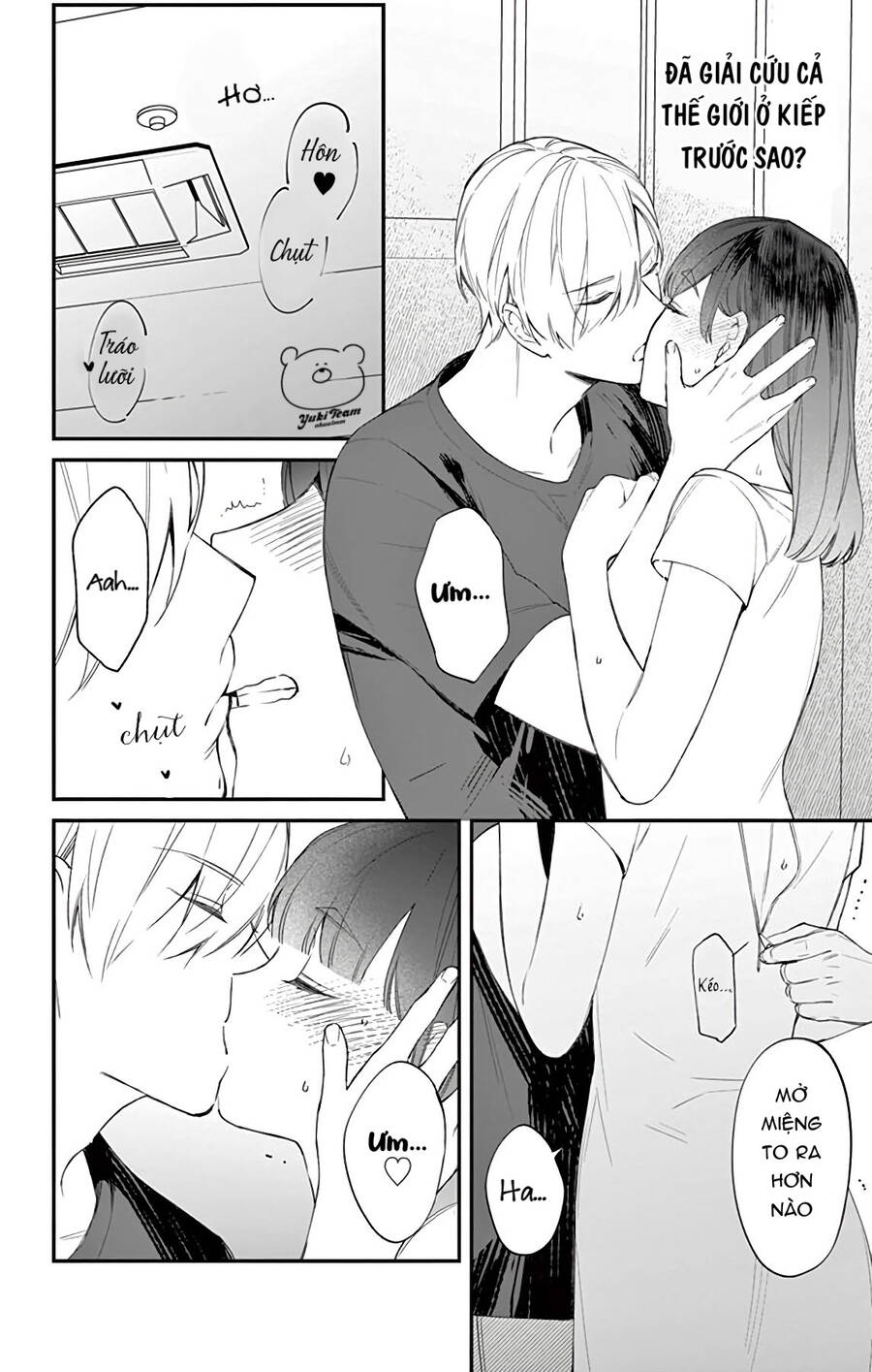 Tuyển Tập Oneshot Chapter 23 - 12