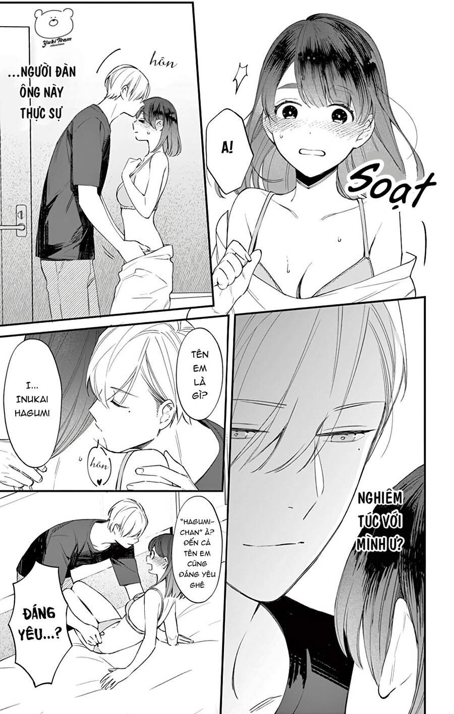 Tuyển Tập Oneshot Chapter 23 - 13