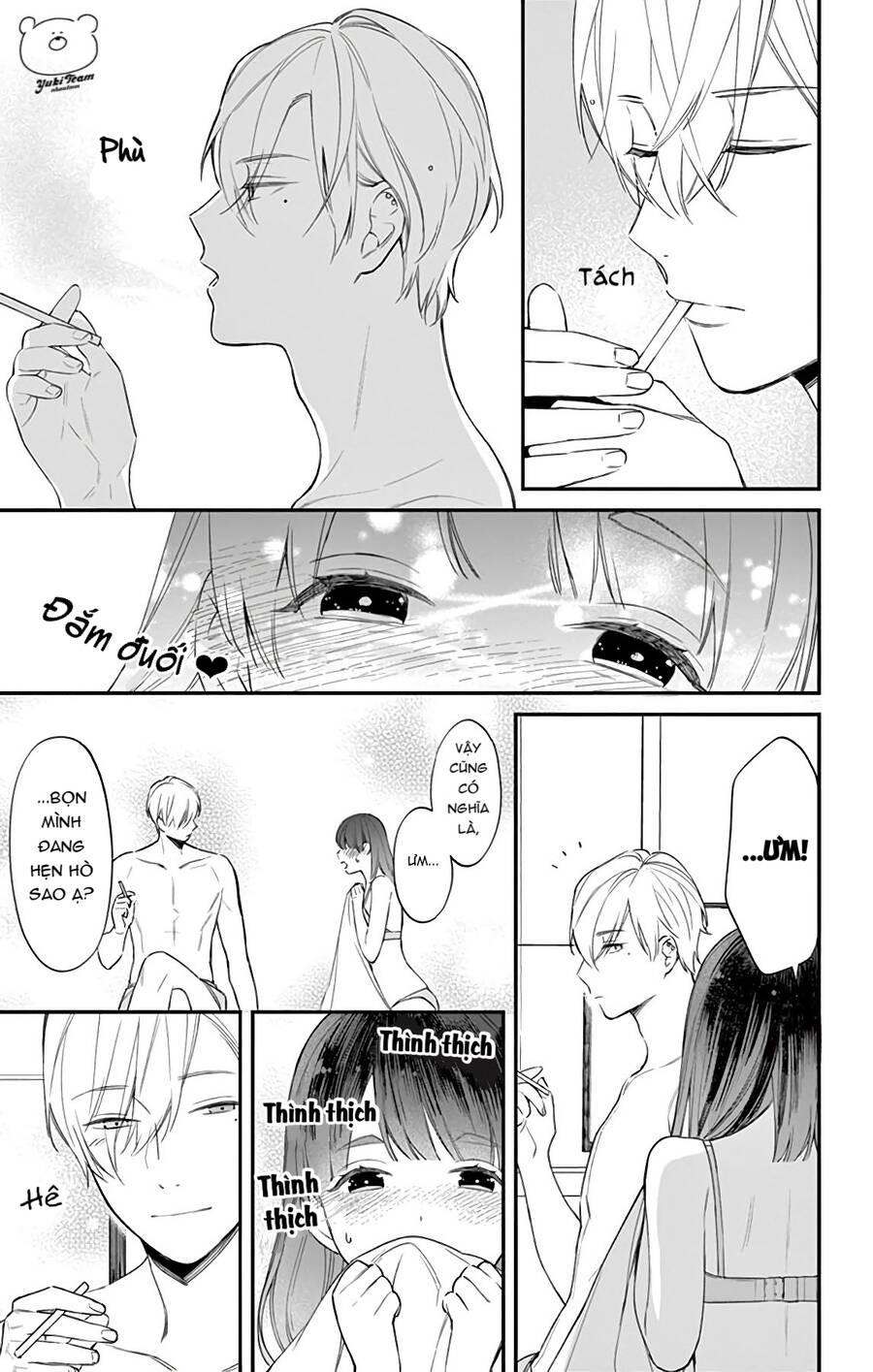 Tuyển Tập Oneshot Chapter 23 - 19