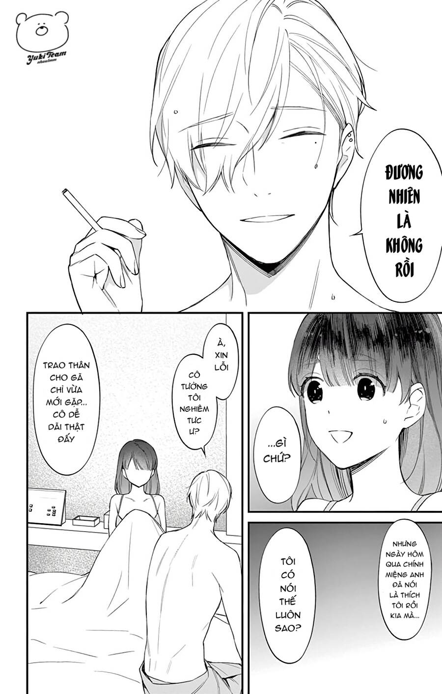 Tuyển Tập Oneshot Chapter 23 - 20