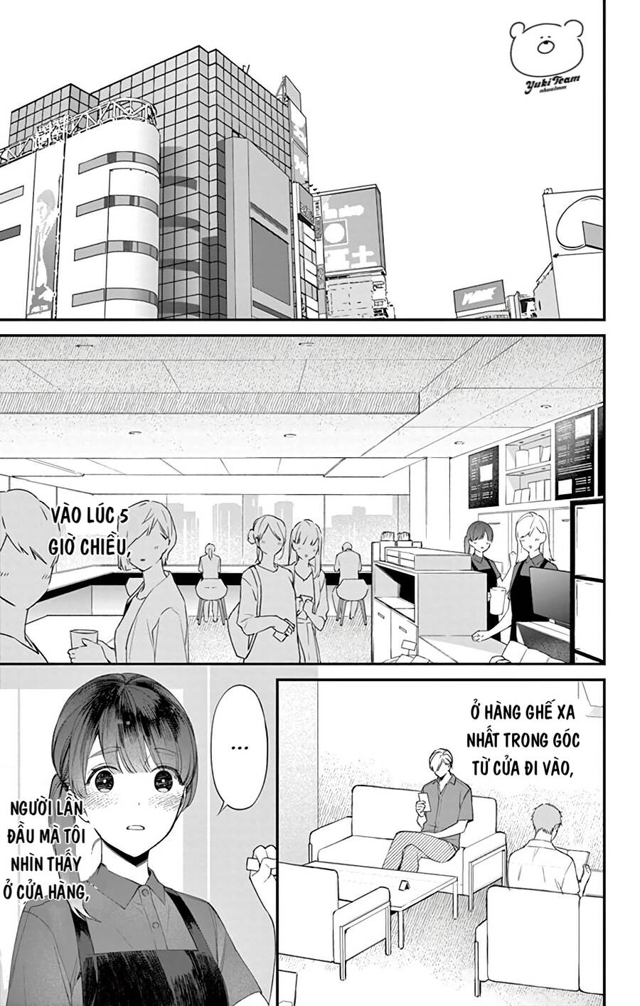 Tuyển Tập Oneshot Chapter 23 - 3