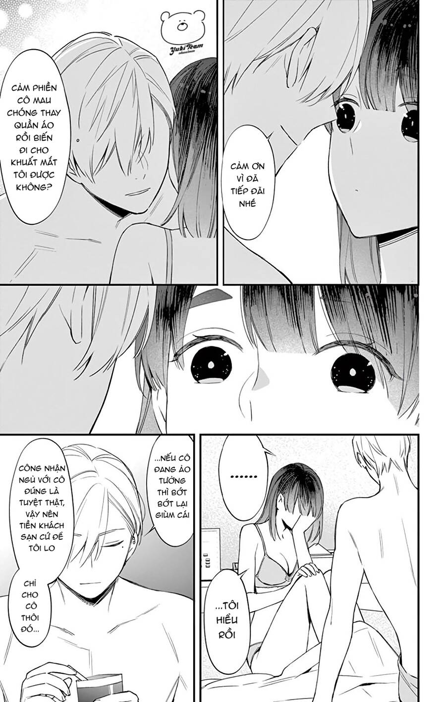 Tuyển Tập Oneshot Chapter 23 - 21