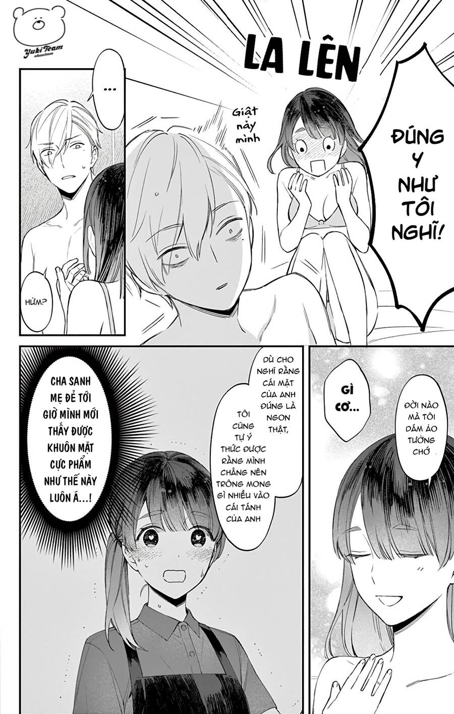 Tuyển Tập Oneshot Chapter 23 - 22