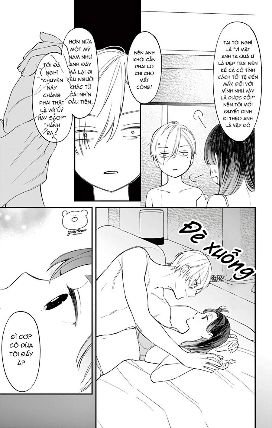 Tuyển Tập Oneshot Chapter 23 - 23