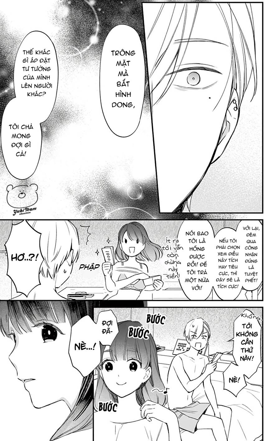 Tuyển Tập Oneshot Chapter 23 - 25