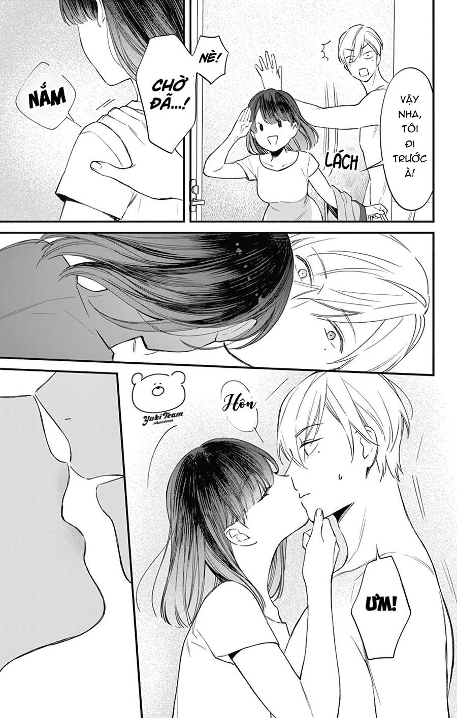 Tuyển Tập Oneshot Chapter 23 - 27