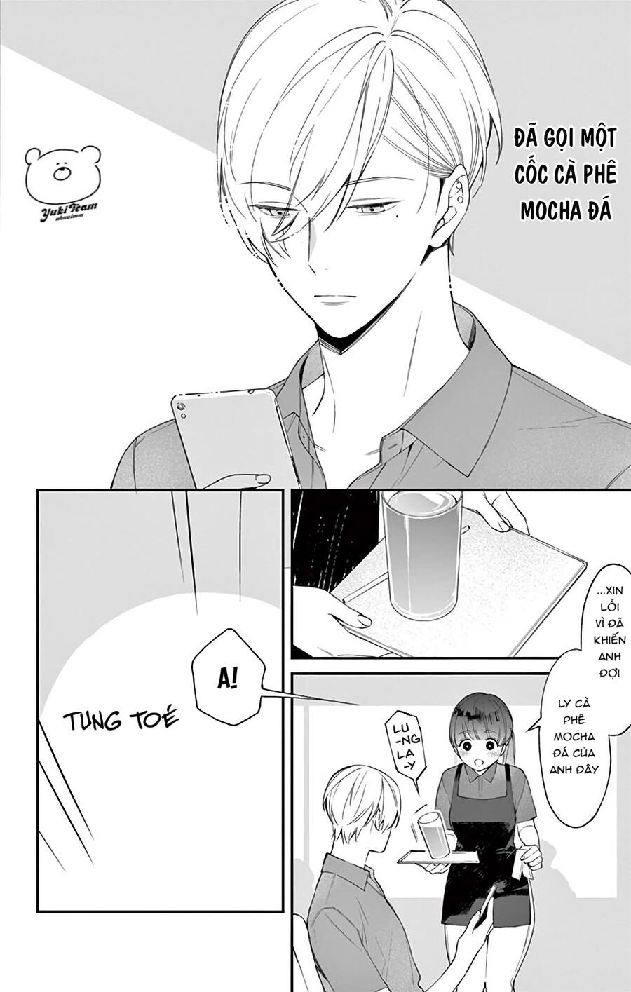 Tuyển Tập Oneshot Chapter 23 - 4