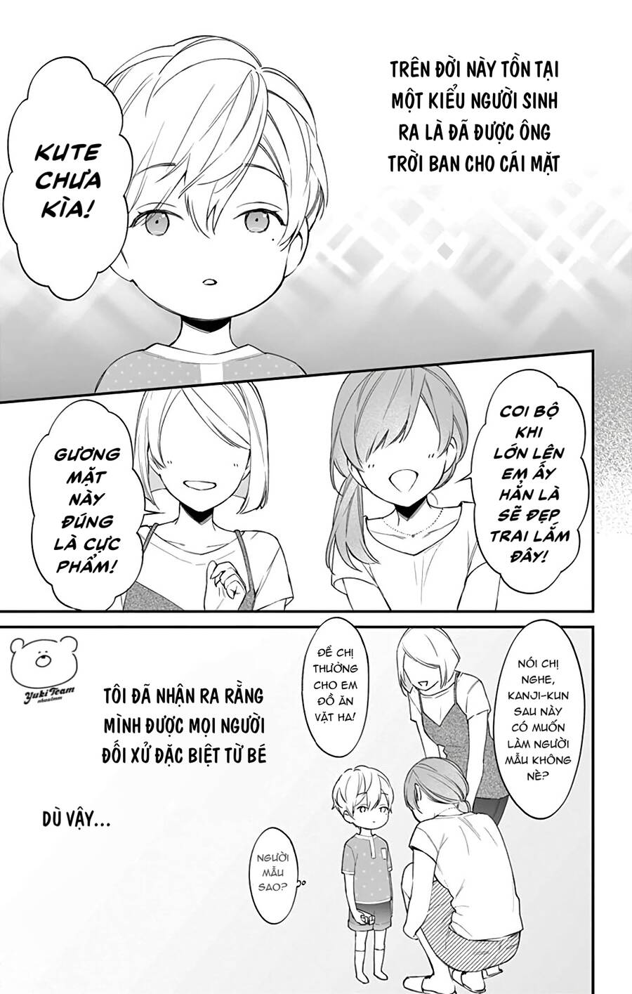 Tuyển Tập Oneshot Chapter 23 - 32