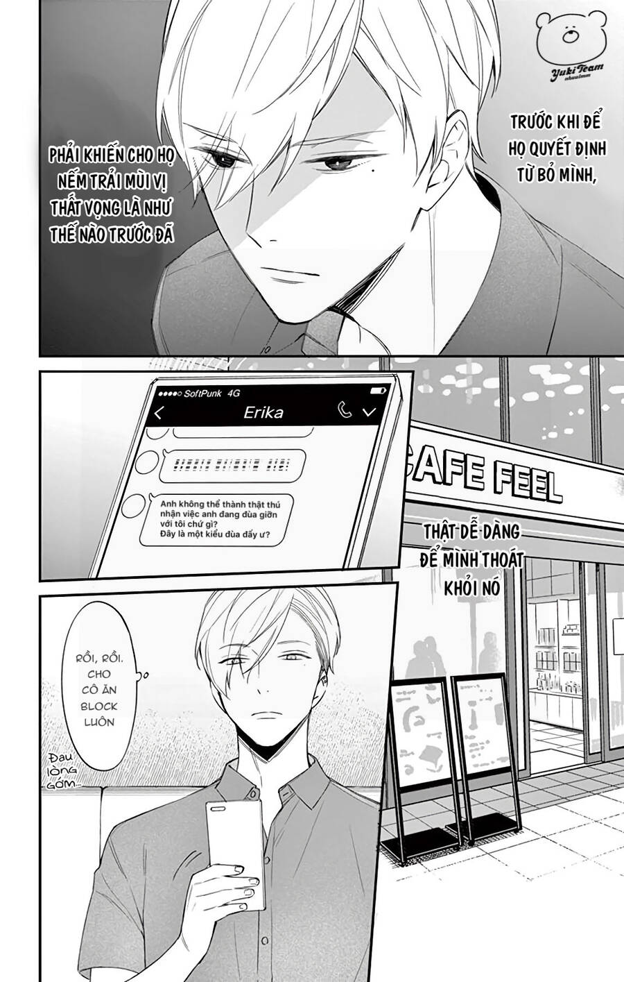 Tuyển Tập Oneshot Chapter 23 - 37