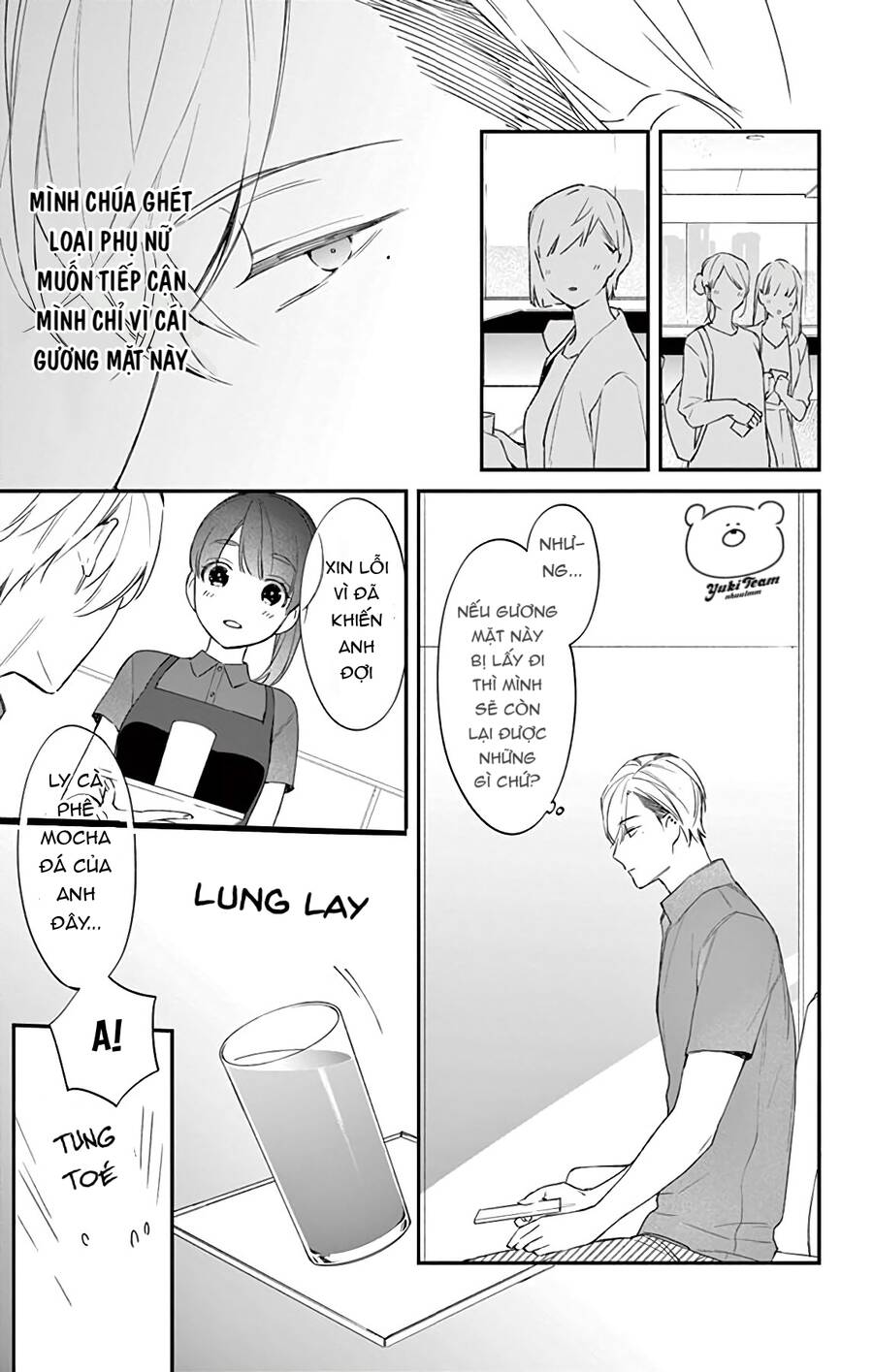 Tuyển Tập Oneshot Chapter 23 - 38