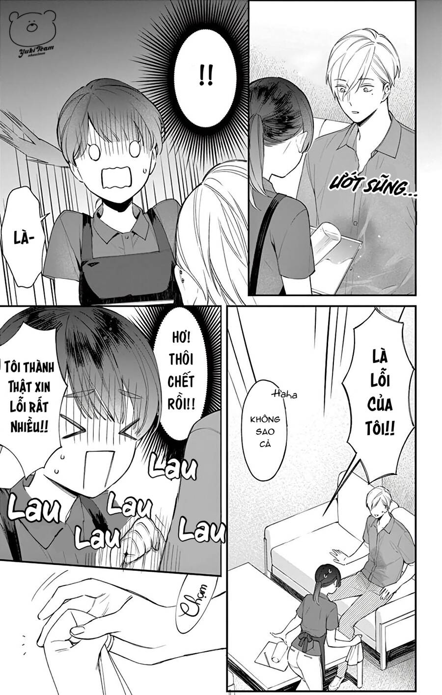 Tuyển Tập Oneshot Chapter 23 - 5