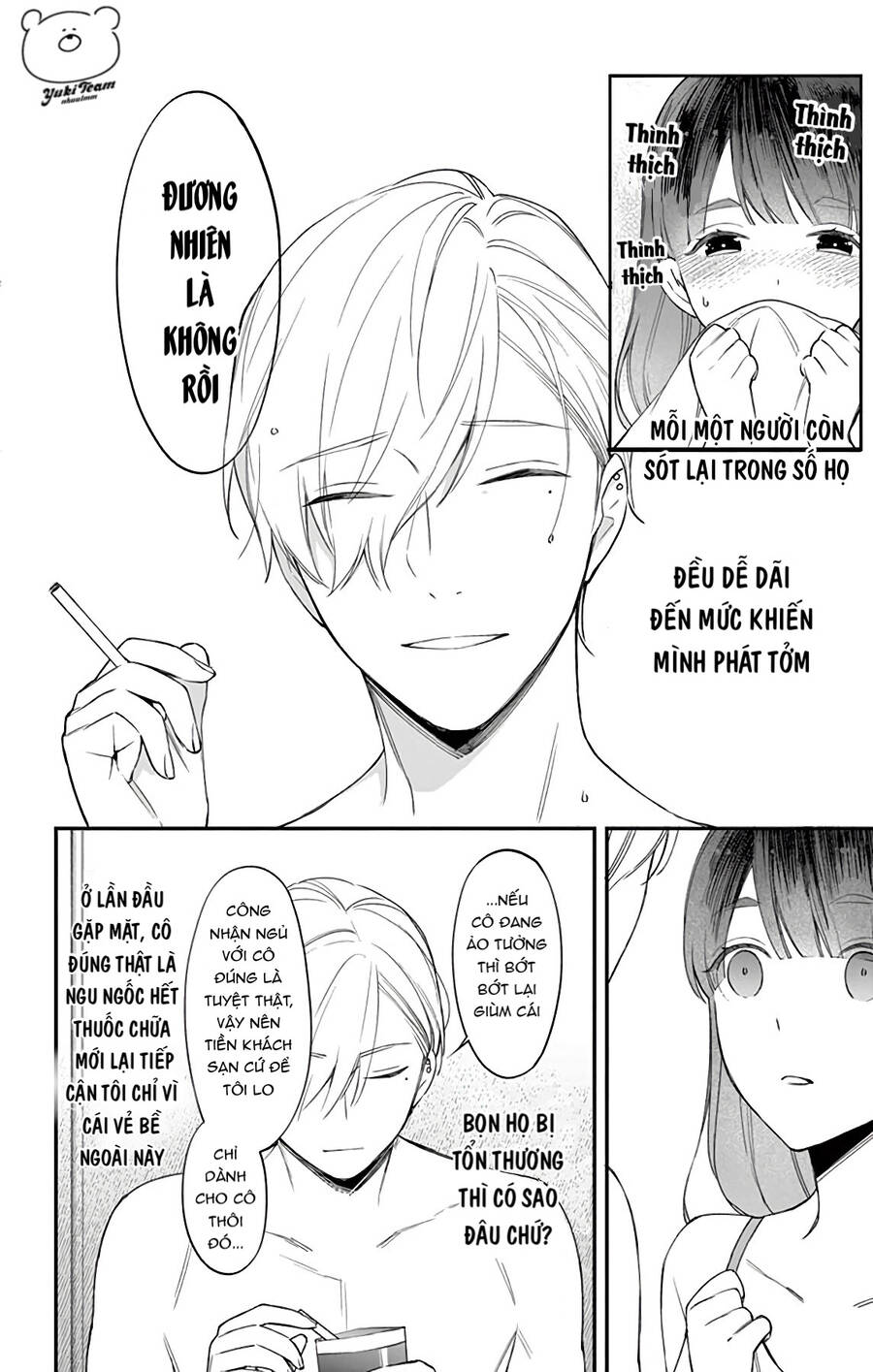 Tuyển Tập Oneshot Chapter 23 - 41