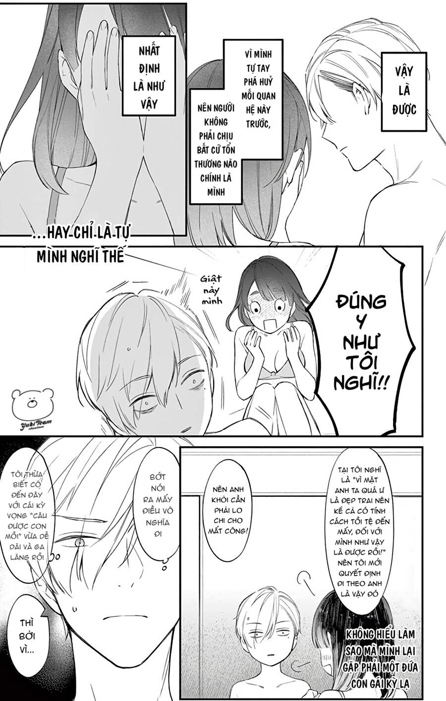 Tuyển Tập Oneshot Chapter 23 - 42