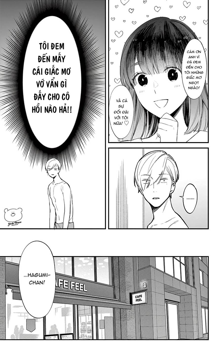 Tuyển Tập Oneshot Chapter 23 - 44