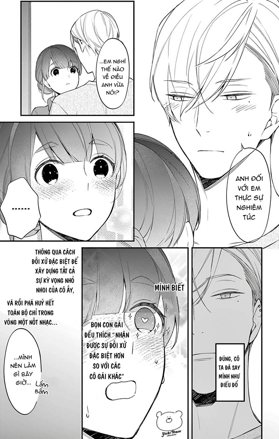 Tuyển Tập Oneshot Chapter 23 - 46