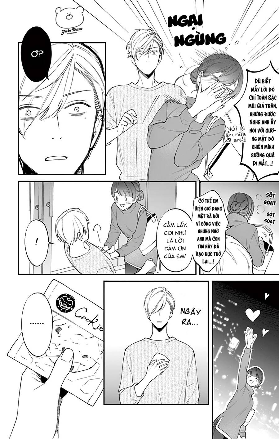 Tuyển Tập Oneshot Chapter 23 - 47