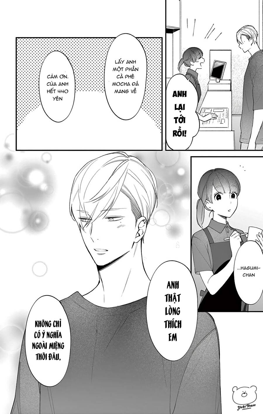 Tuyển Tập Oneshot Chapter 23 - 49