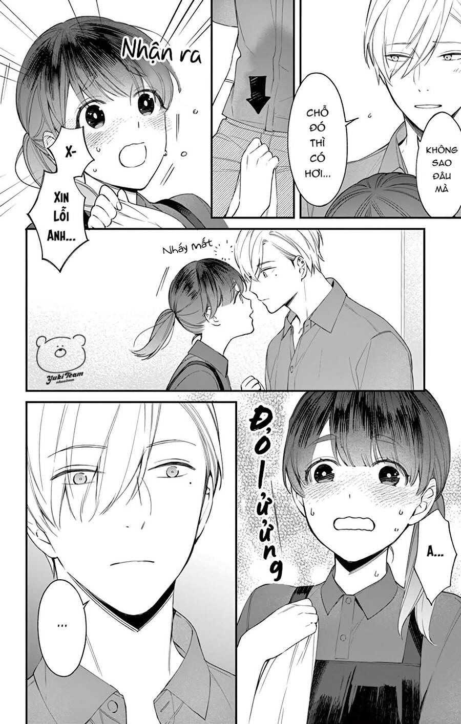 Tuyển Tập Oneshot Chapter 23 - 6