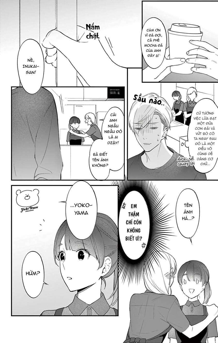 Tuyển Tập Oneshot Chapter 23 - 51