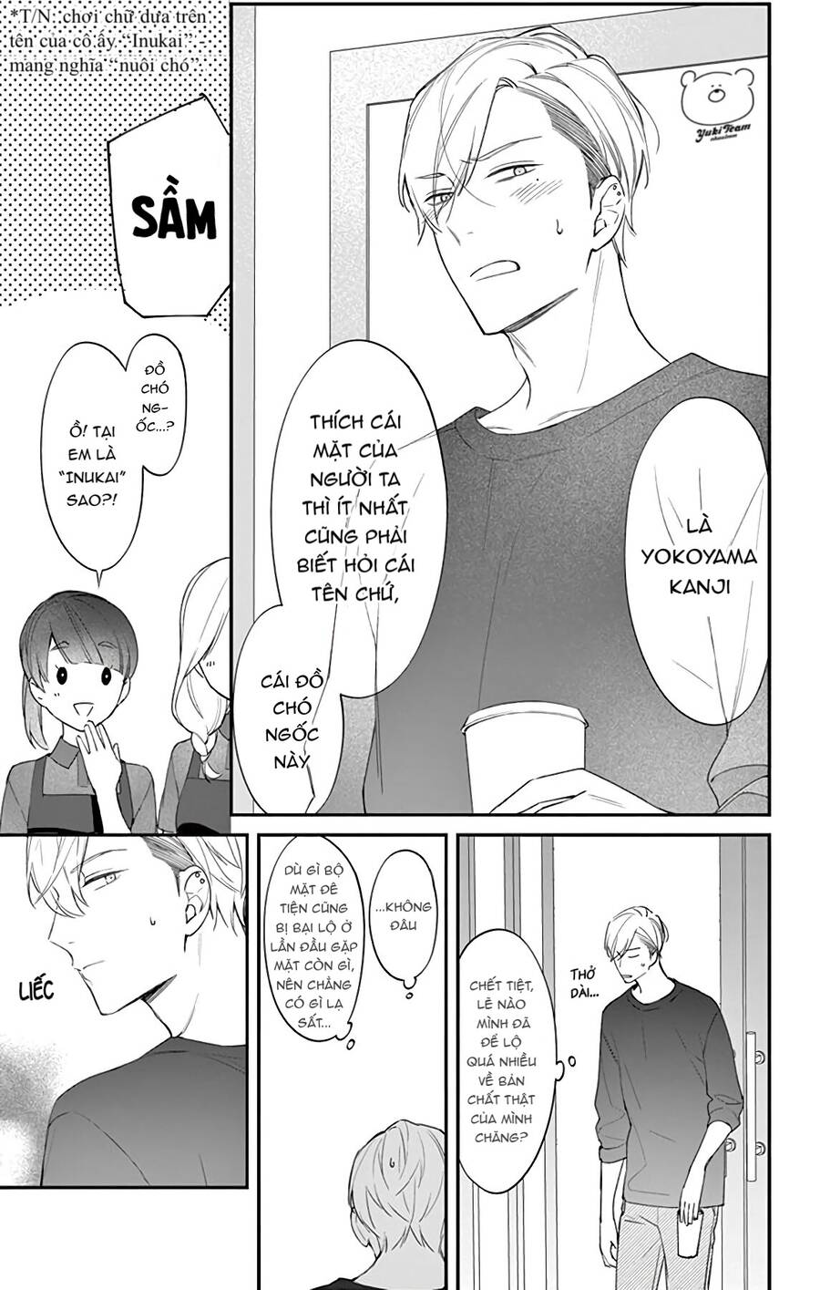 Tuyển Tập Oneshot Chapter 23 - 52