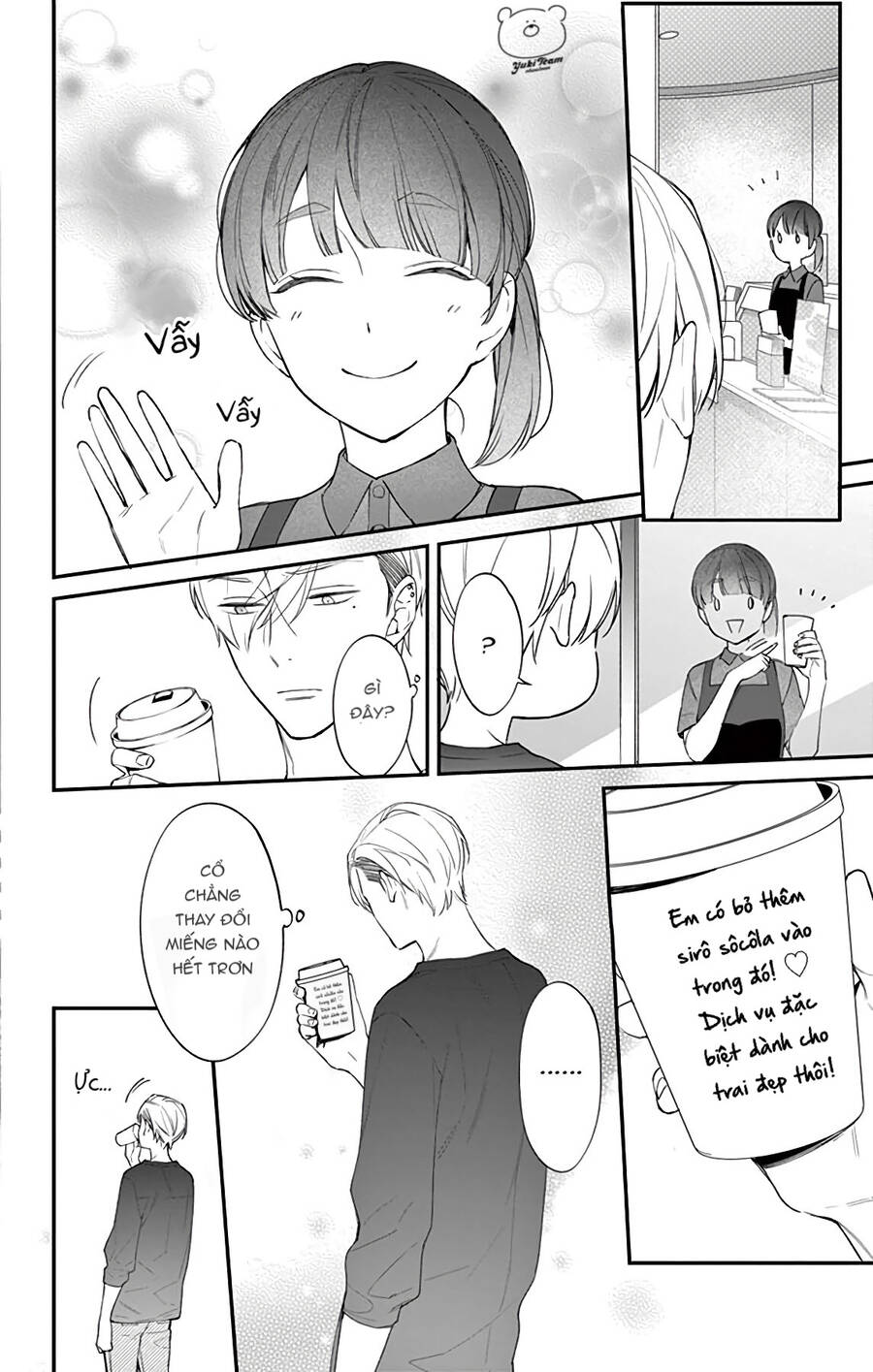 Tuyển Tập Oneshot Chapter 23 - 53