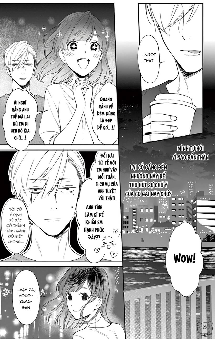 Tuyển Tập Oneshot Chapter 23 - 54