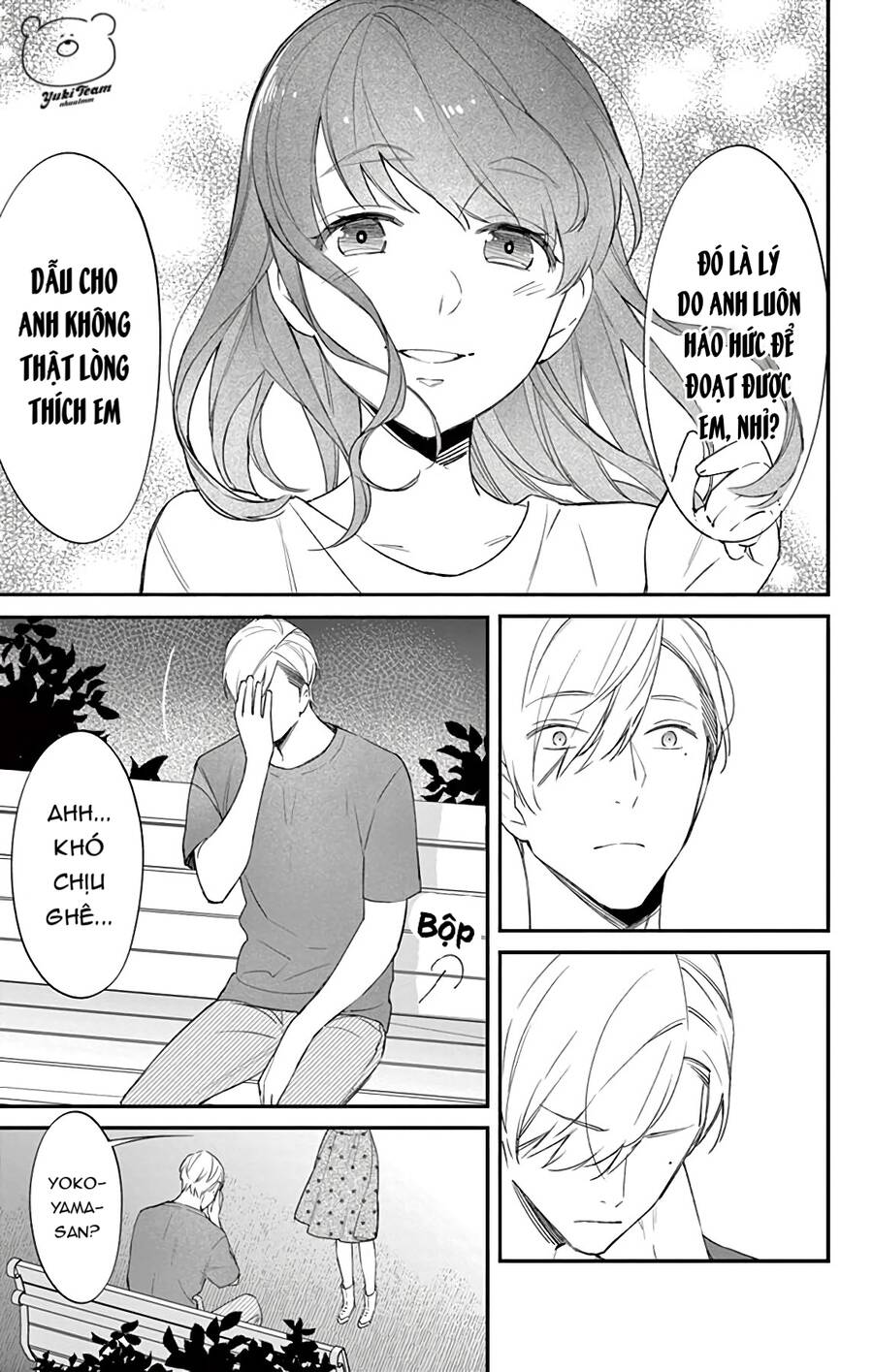 Tuyển Tập Oneshot Chapter 23 - 56