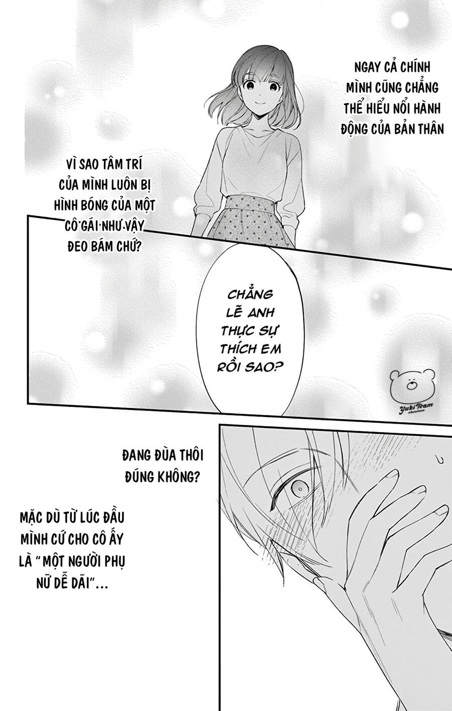 Tuyển Tập Oneshot Chapter 23 - 57